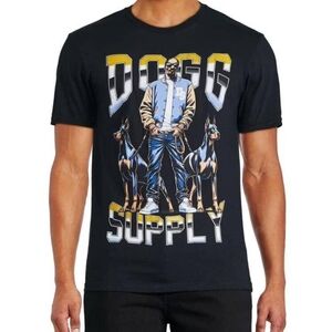 Dogg Supply by Snoop Dogg Short Sleeve Graphic Tee